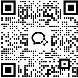 企业微信客服二维码